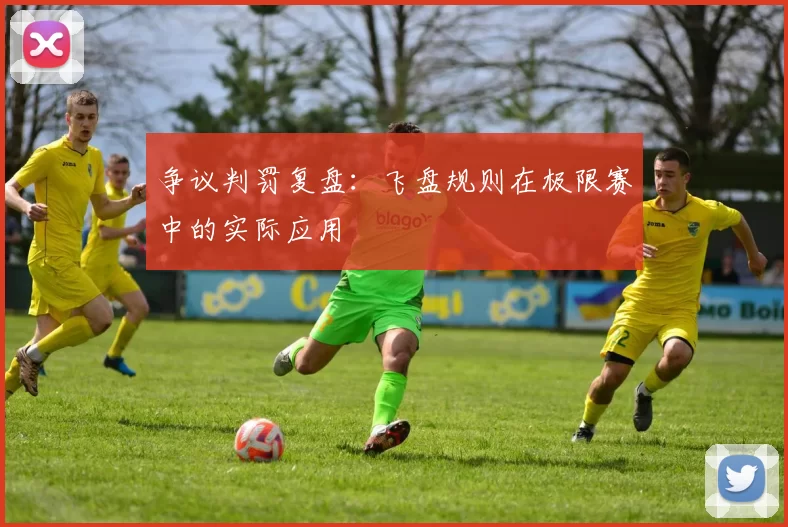争议判罚复盘：飞盘规则在极限赛中的实际应用