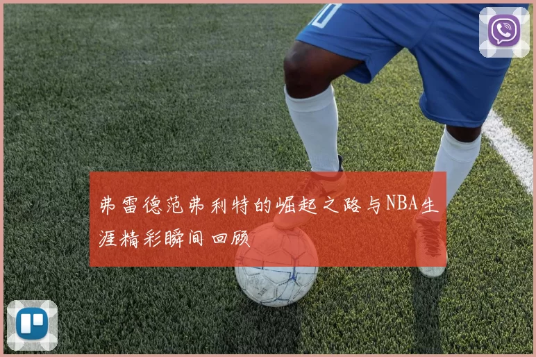 弗雷德范弗利特的崛起之路与NBA生涯精彩瞬间回顾