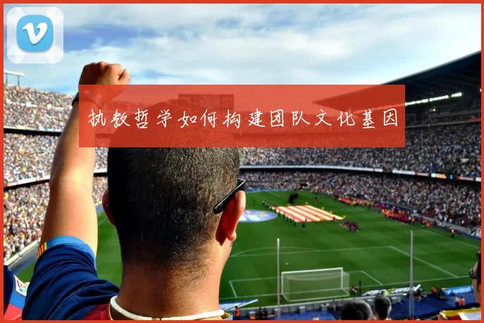 执教哲学如何构建团队文化基因