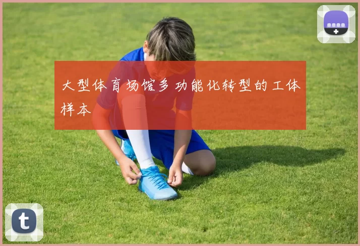 大型体育场馆多功能化转型的工体样本